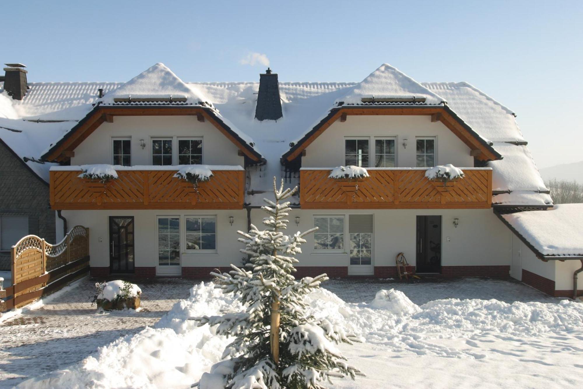 Schweizes Ferienhof Medebach Exterior foto