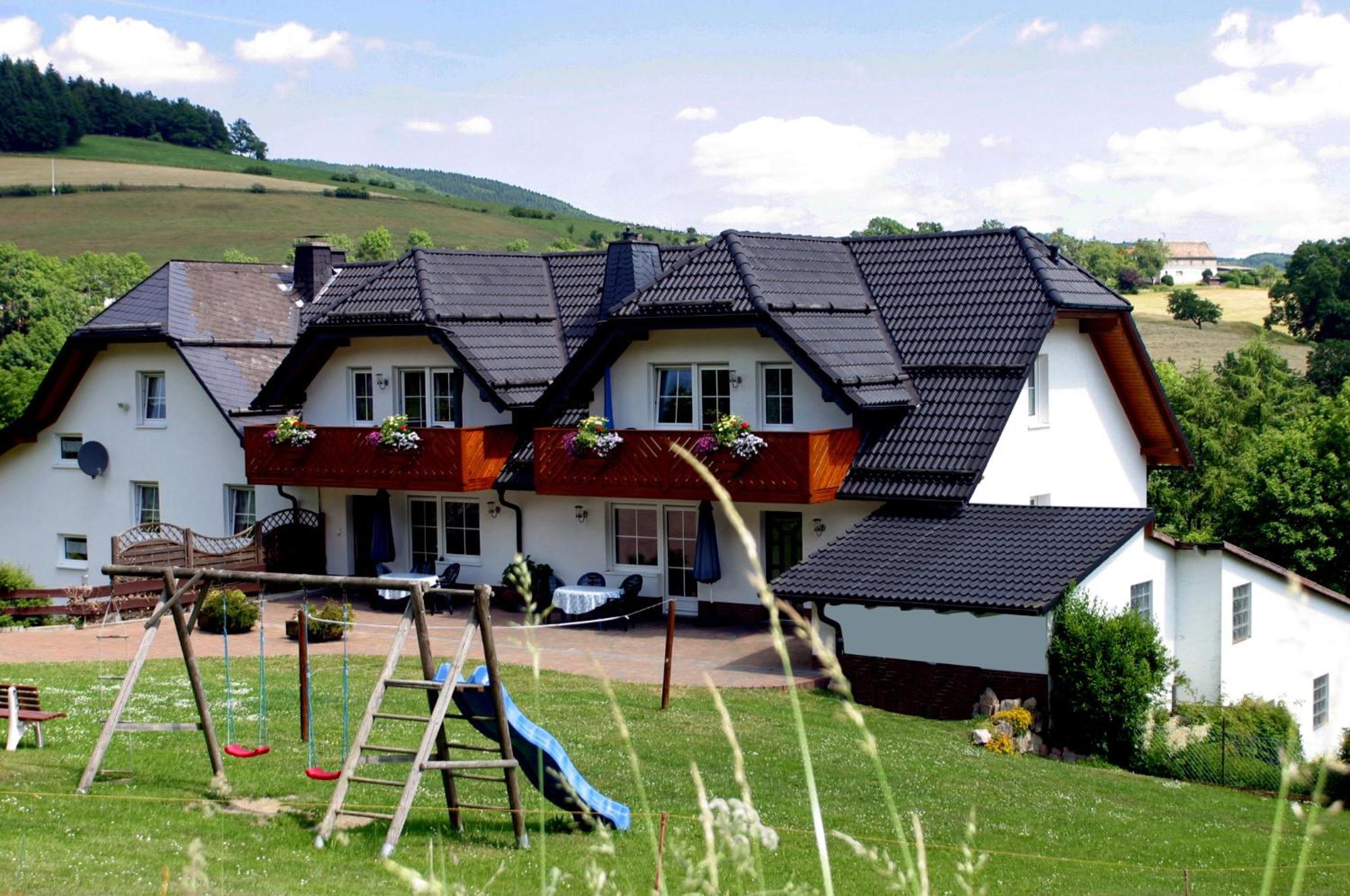 Schweizes Ferienhof Medebach Exterior foto